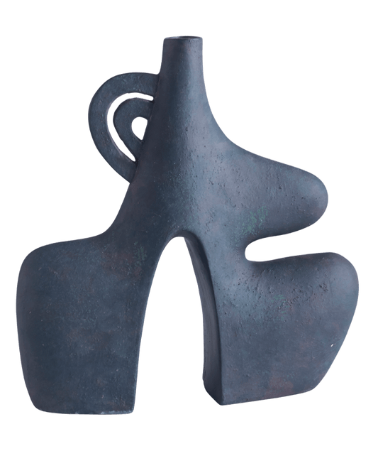 JARRÓN IDRIS GRANDE