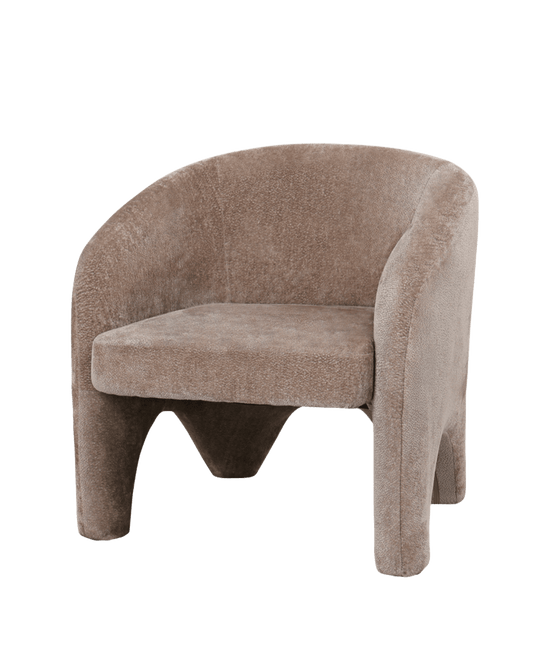 SILLÓN ATISH CREAM