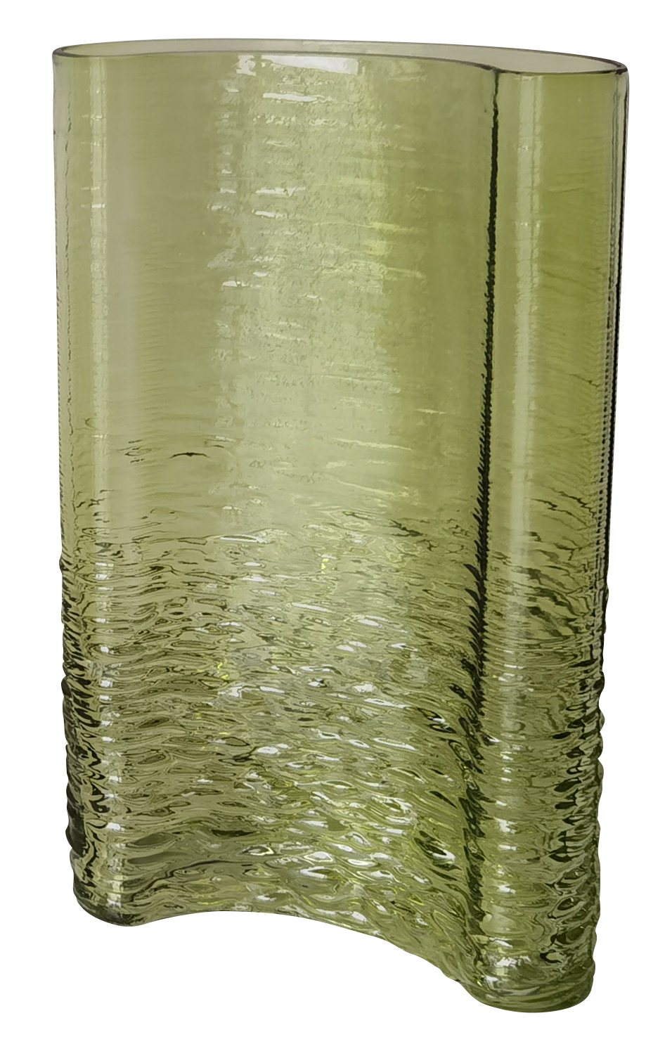 JARRÓN VANA VERDE GRANDE