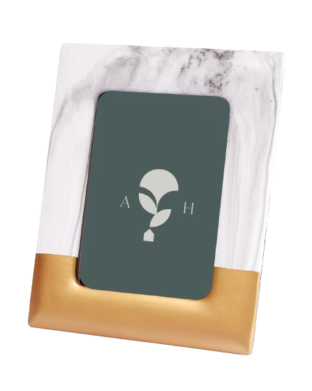 PORTARRETRATO DASTOR DORADO