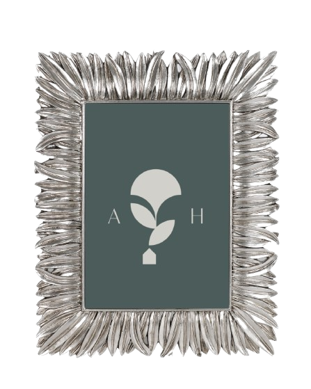 PORTARRETRATO OLIVIA METALICO