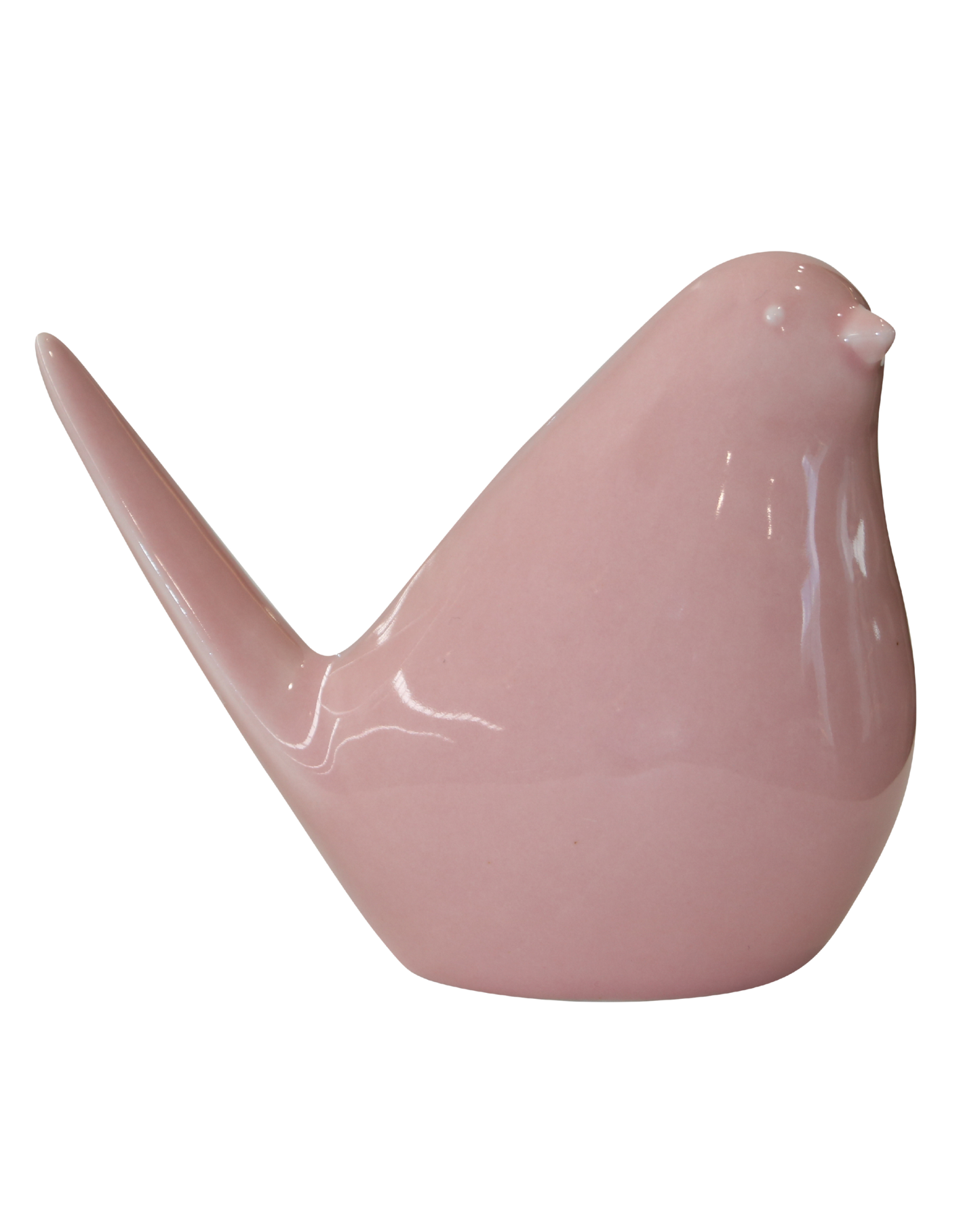 PAJARO MILO ROSA