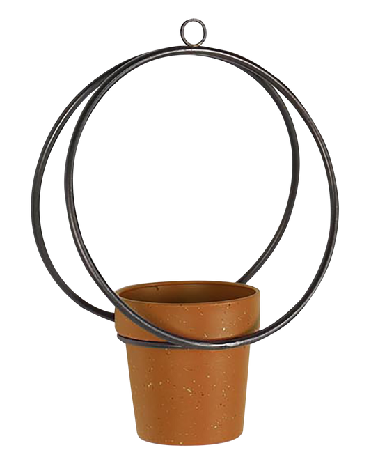 MACETA DE PARED CASPER CAFE