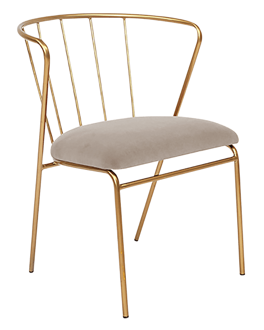 SILLA DUBAI BEIGE
