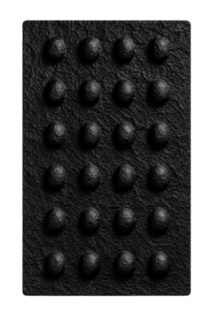 ACCESORIO DE PARED CELINA NEGRO