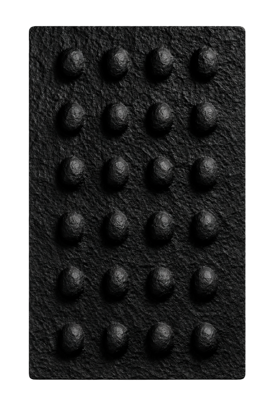 ACCESORIO DE PARED CELINA NEGRO