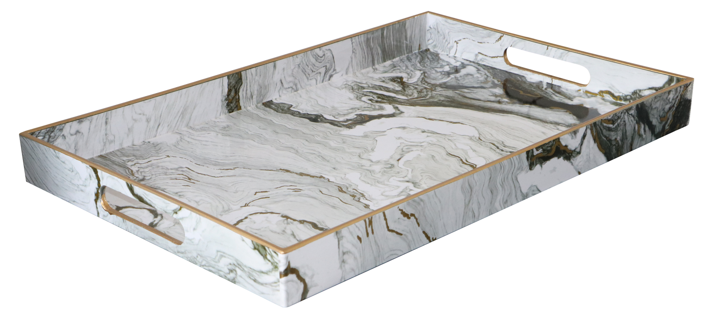 BANDEJA SELVA BLANCA