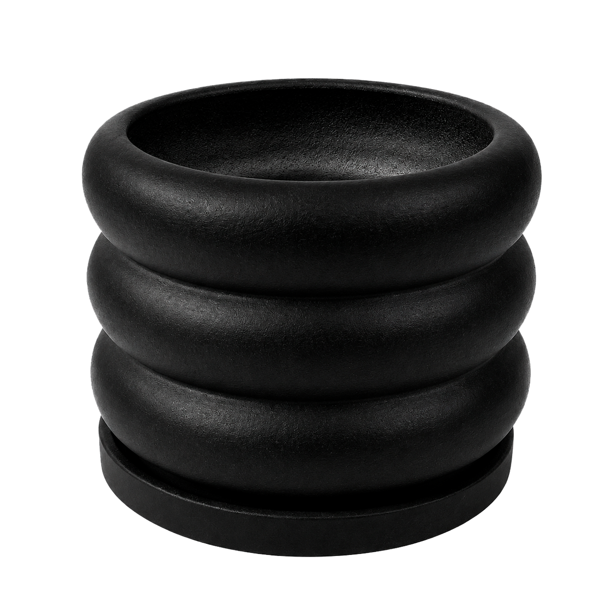 BASE DECORATIVA ETER NEGRA