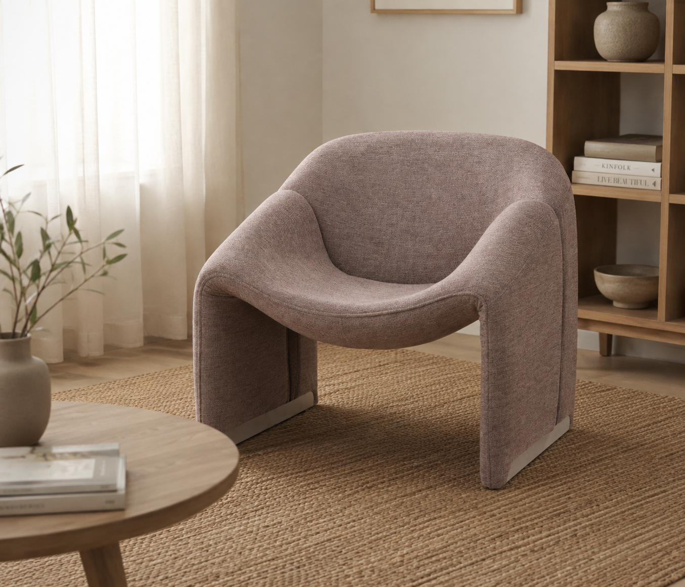 SILLON HUELLA