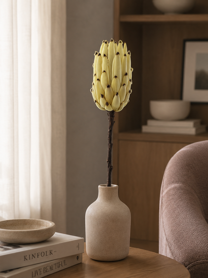 FOLLAJE FLOR PROTEA