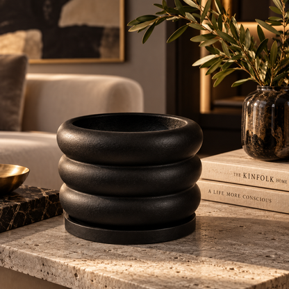 BASE DECORATIVA ETER NEGRA