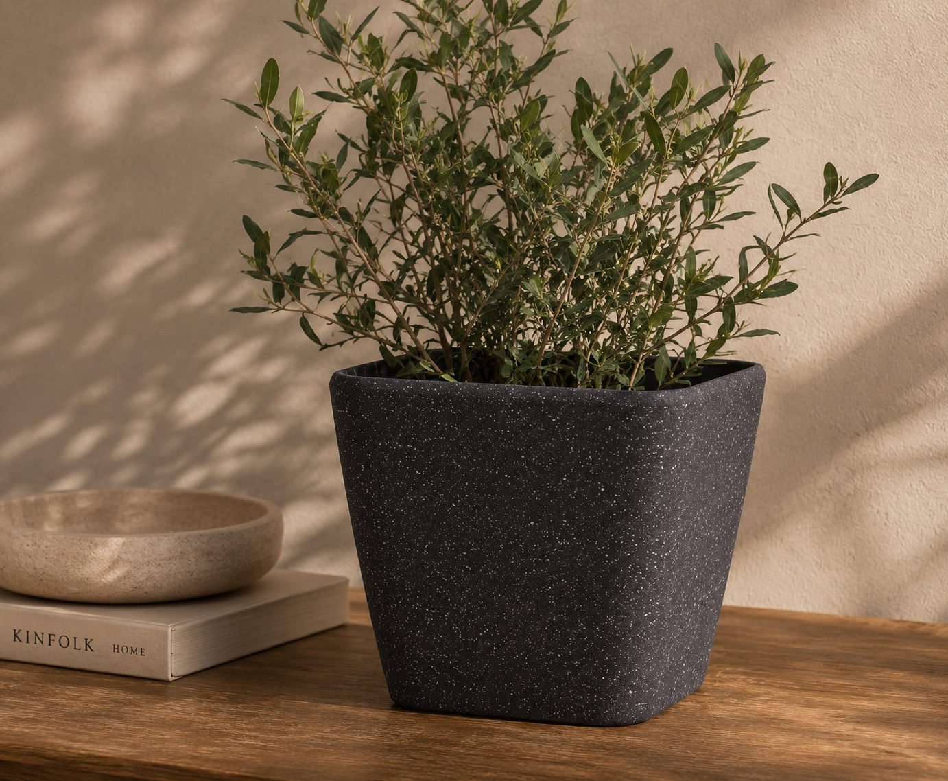 MACETA LUX MEDIANA