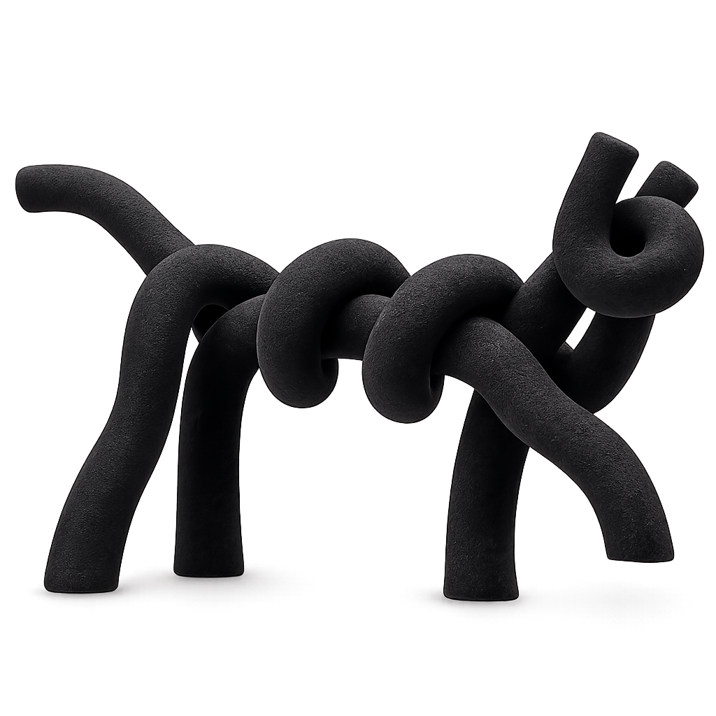 FIGURA NIA NEGRA