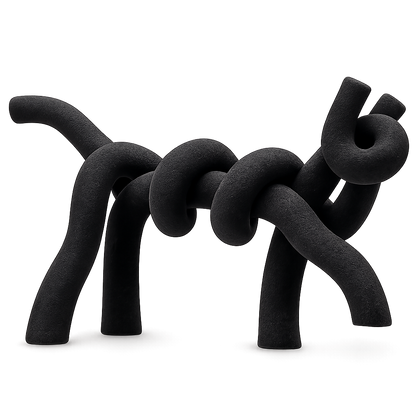 FIGURA NIA NEGRA