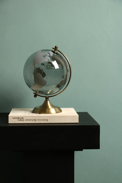 GLOBO TERRAQUEO CRISTA