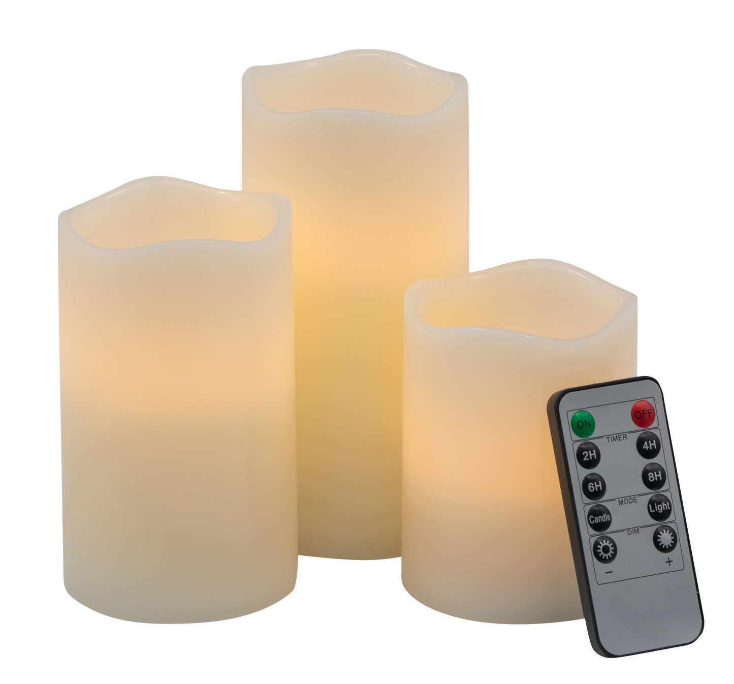 JUEGO DE VELAS VERNA
