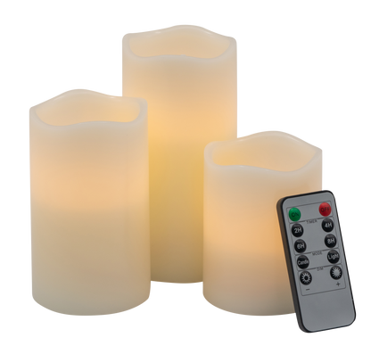 JUEGO DE VELAS VERNA