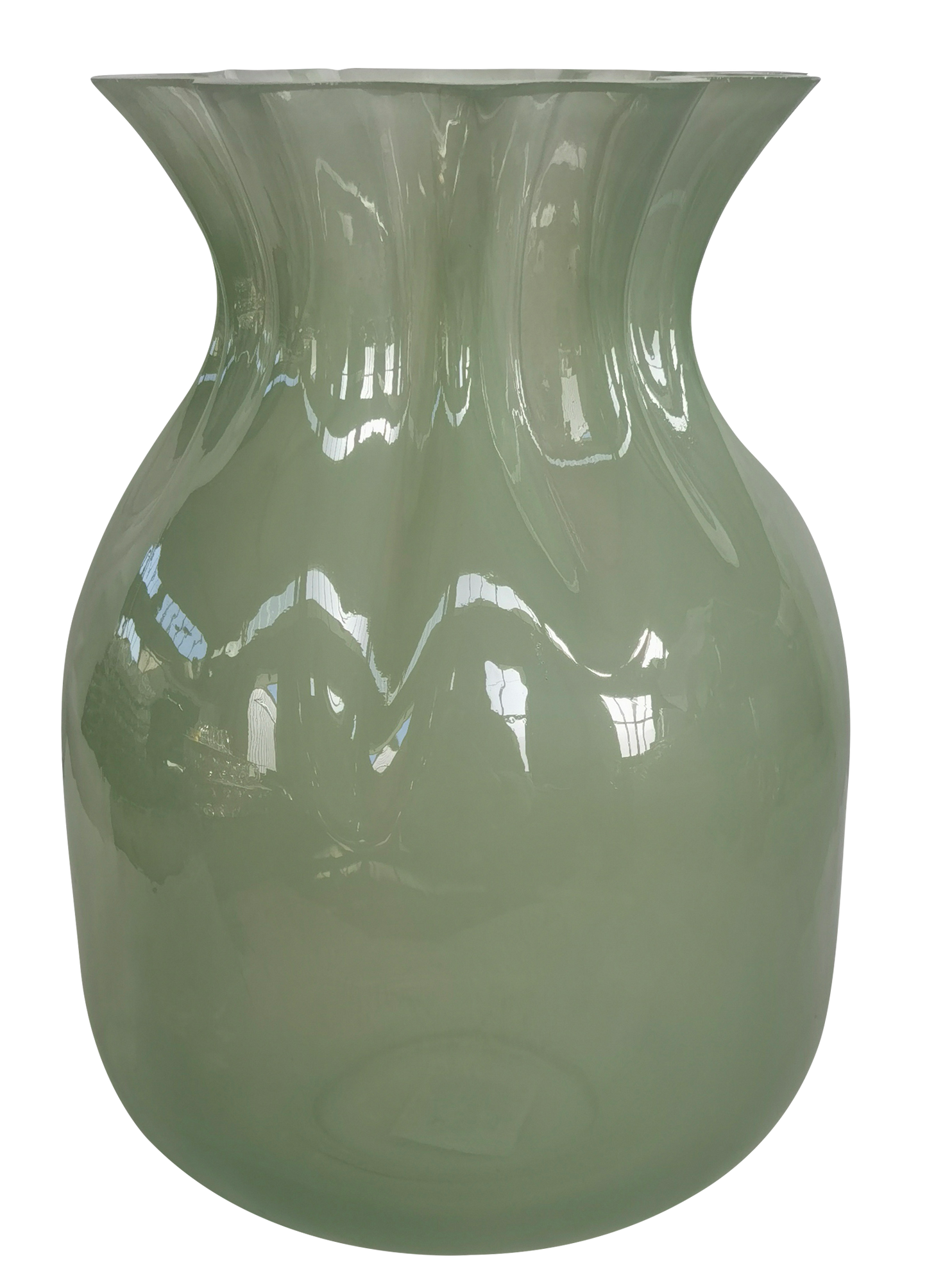 JARRÓN ERA VERDE CHICO