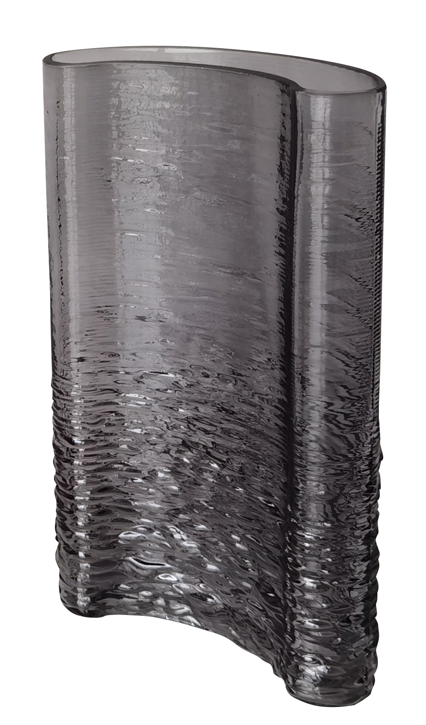 JARRÓN VANA NEGRO GRANDE