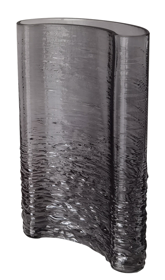 JARRÓN VANA NEGRO GRANDE