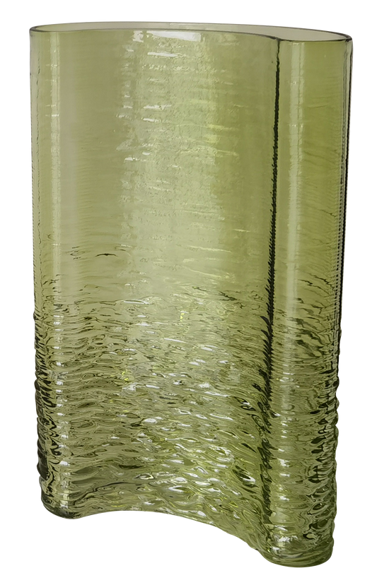 JARRÓN VANA VERDE  GRANDE