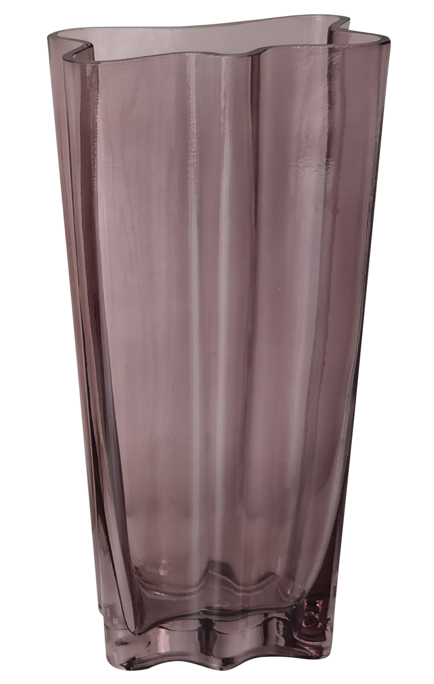 JARRÓN VESTAL MORADO