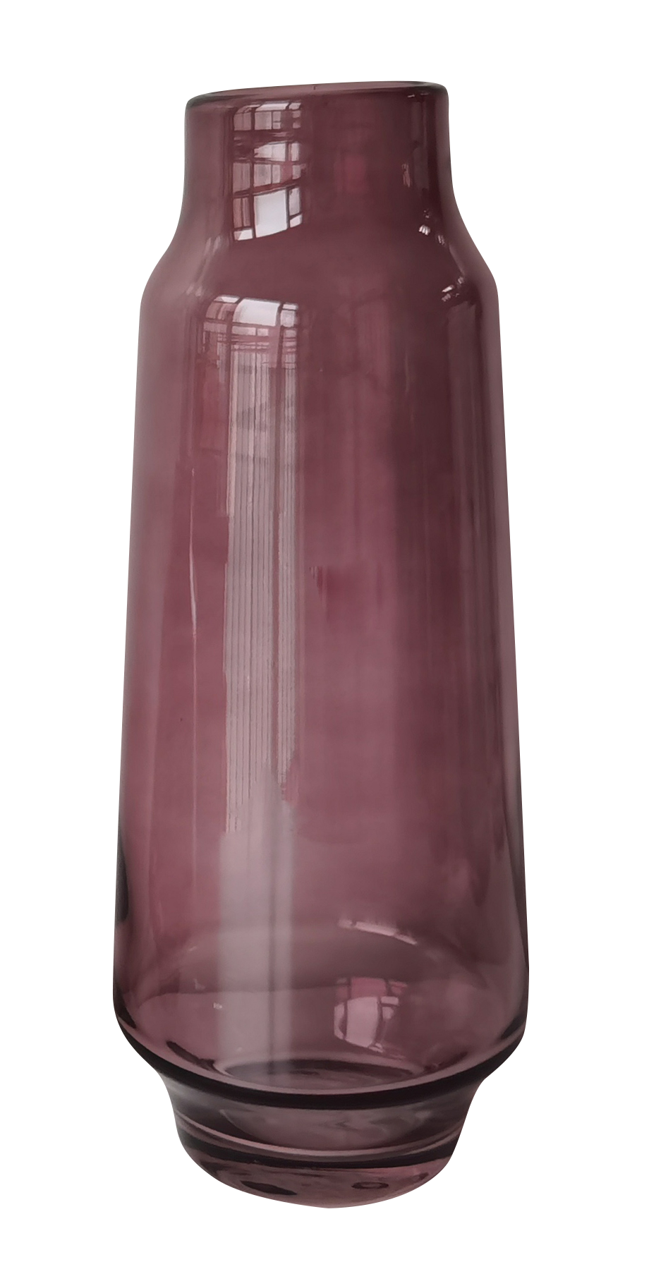 JARRÓN VETUS MORADO