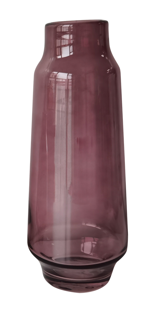 JARRÓN VETUS MORADO