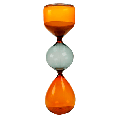 RELOJ DE ARENA  DERIVA