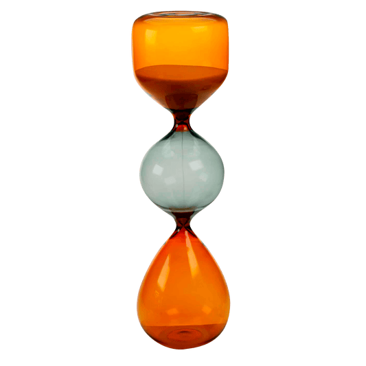 RELOJ DE ARENA  DERIVA