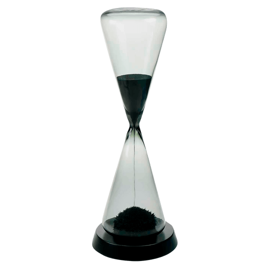 RELOJ DE ARENA  PUERTO
