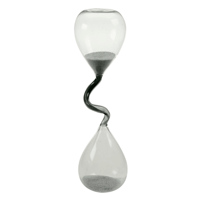 RELOJ DE ARENA  SALINA