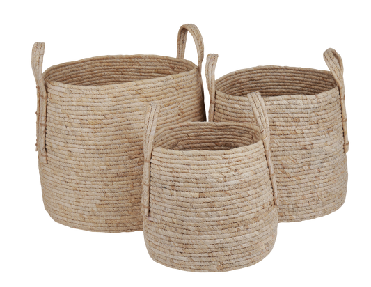 SET DE CANASTAS JADE