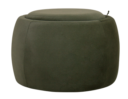 TABURETE CENIZA