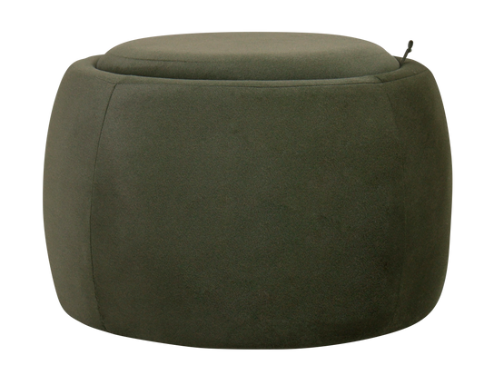 TABURETE CENIZA