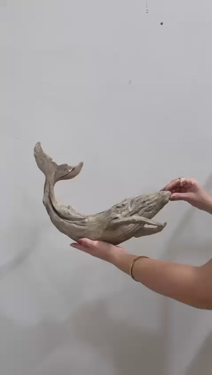 FIGURA BALLENA ELOA