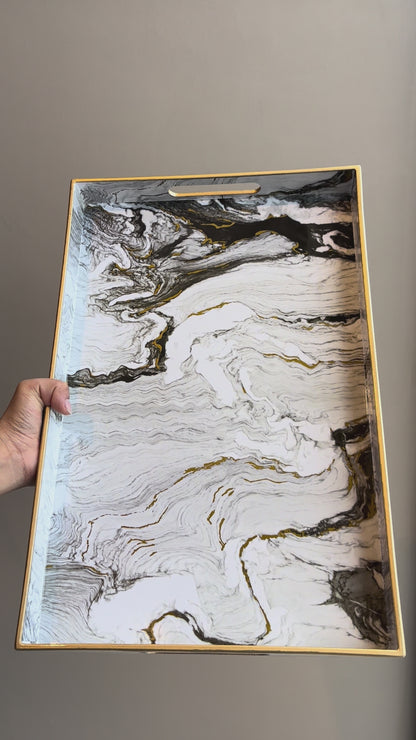 BANDEJA SELVA BLANCA